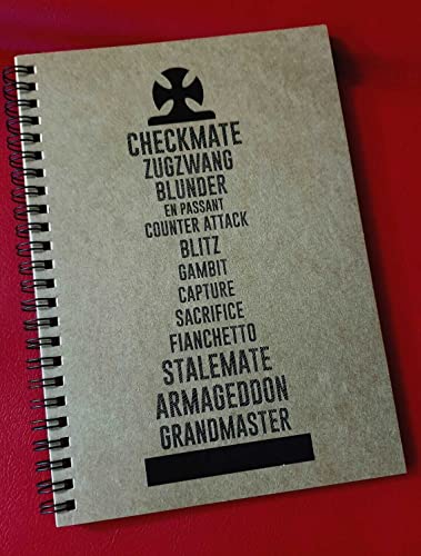 ChessBase India Premium Notebook- King of Words
