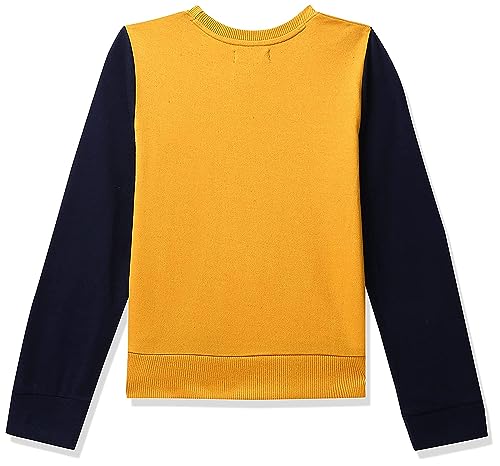 Image of Clotth Theory Boys Cotton Round Neck Full Sleeves Sweatshirt for Light Winters