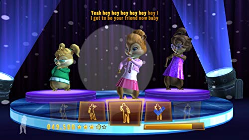 Image of Alvin and the Chipmunks: Chipwrecked - Nintendo Wii (Renewed)