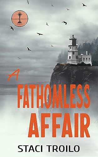 A Fathomless Affair: Harbor Pointe Series Book 6