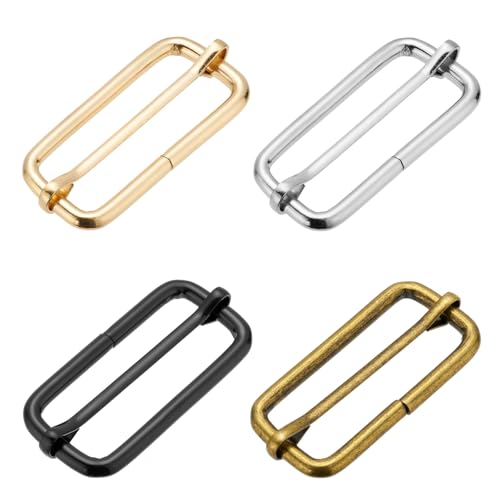 DEVPSISR 2 Inch Metal Buckles