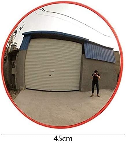 Miroir d'angle de circulation convexe RLKHXBS miroir de sécurité garage - 3