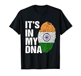 Photo Gallery it s in my dna indian pride - india bandiera uomini donne bambini maglietta Photo Gallery it s in my dna indian pride - india bandiera uomini donne bambini maglietta
