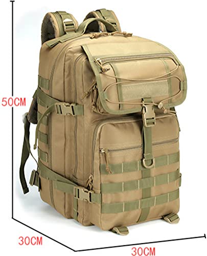 Guu Zaino da Trekking 45L Grande Borsa per Laptop