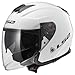 Produktbild LS2 Motorradhelm INFINITY, Weiß , Größe M