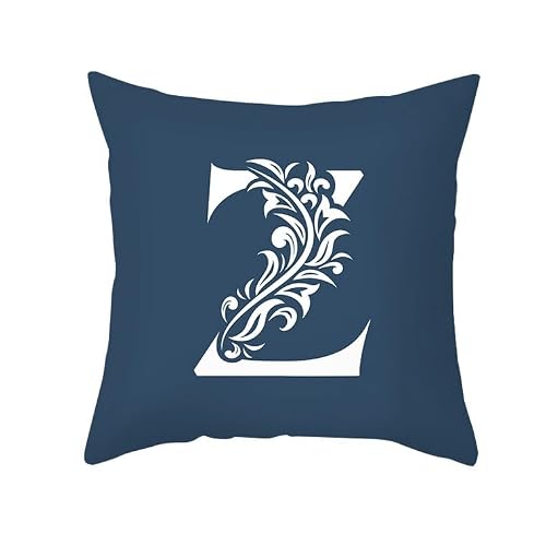 Chenlane Silk Pillow Coversfor Sofa Cushion Rv Z, Jumbo Easy Going Bright Smooth Thickened 50x50 cm, 1Pcs