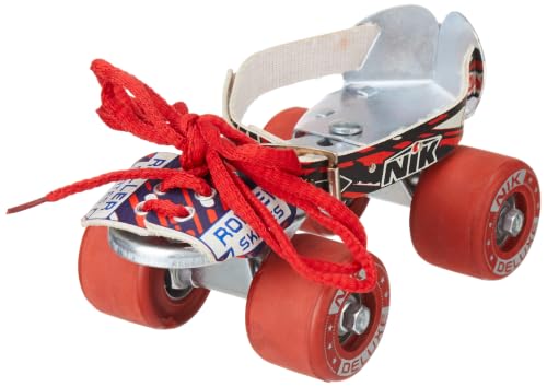 Image of Korbax Kid Wheel Roller Skates | Kids Wheel Roller Skates with Brakes| Adjustable Shoe Size | Ideal for Indoor and Outdoor Skating
