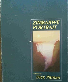 Hardcover Zimbabwe Portrait Book