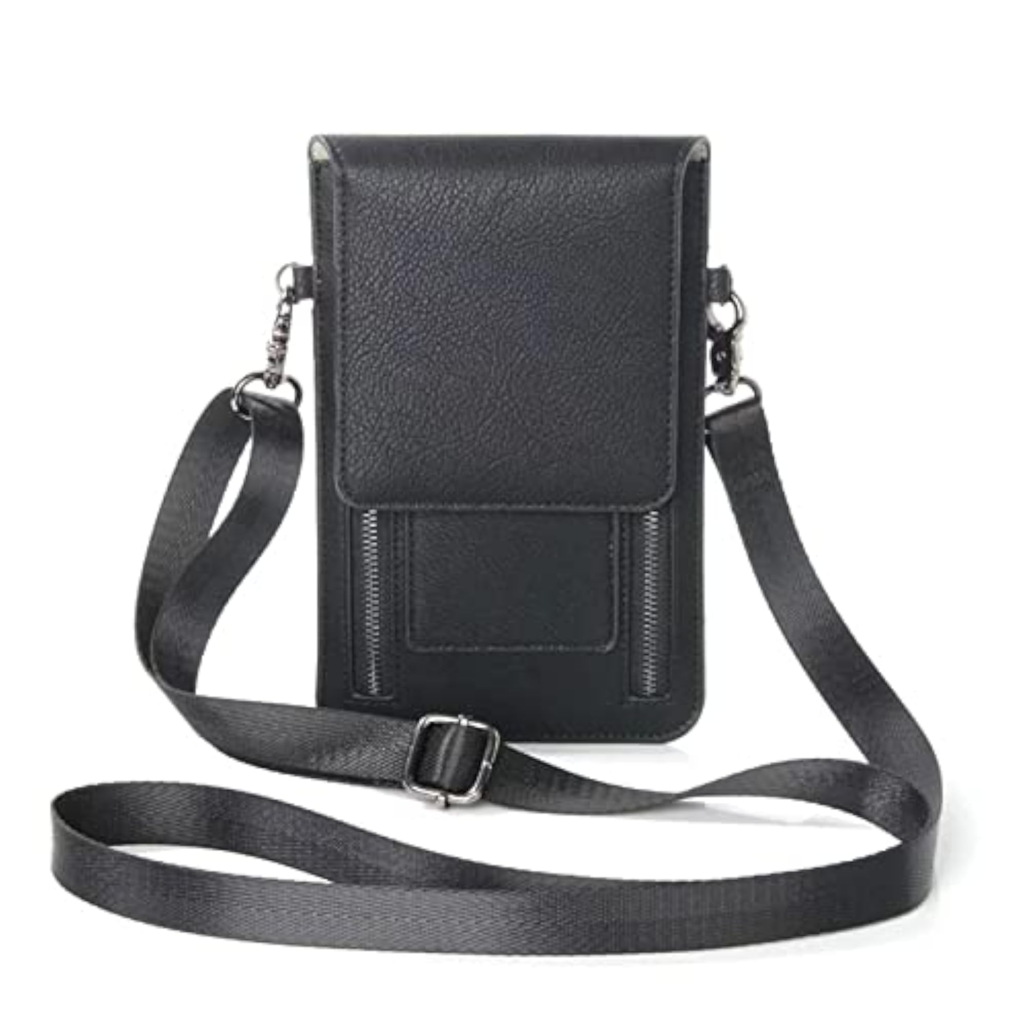 Universal Neck Wallet Shoulder Bag for Cards