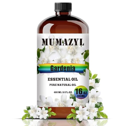 Aceite Esencial de Gardenia y Jazmín 480ML miniatura 2