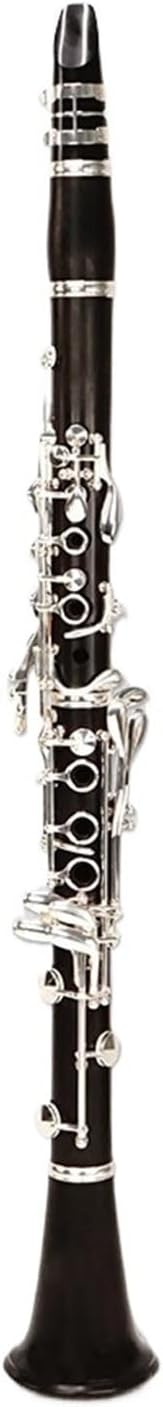 Professional performance clarinet instrument B flat 17 keys