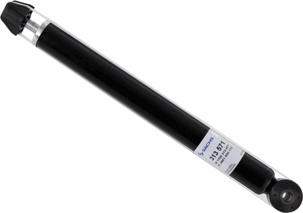 SACHS 313 571 Shock Absorber compatible with Vauxhall Corsa MK III (D) (S07) 2006-2014 Rear Axle and Other Vehicles