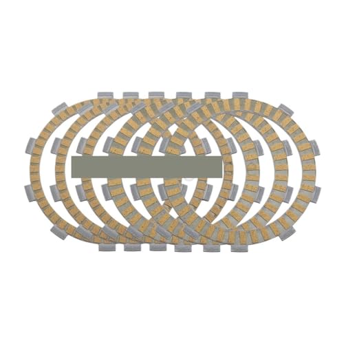 Disque de friction d'embrayage en acier durable pour CBR500R 19-24