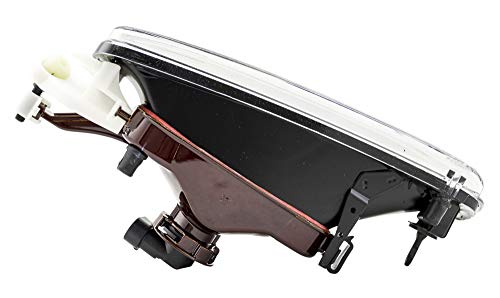 Hella 007646011 Bmw 3 (E46) Sedan, Touring Driver Side Fog Light Assembly, Multi #TOP3