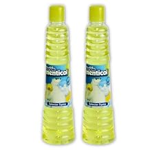 Menticol Locion Solucion Topica de 4.39 Floz - 130ml - Sensacion de Frescura Mentolada Producto Colombiano - Despensa Colombiana