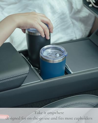 Travel Coffee Tumbler 20oz - Use code FNIRAE6K for deal - Image 5