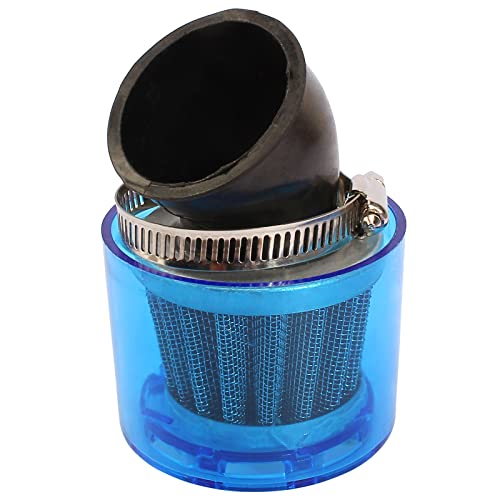 QAZAKY 44mm 45mm 46mm Filtro de ar 45 graus dobra à prova de respingos capa de plástico à prova d'á