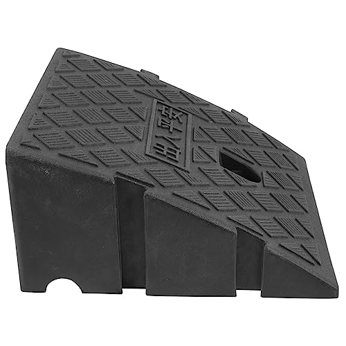 FAVOMOTO rampa portátil de plástico antideslizante miniatura 1