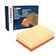 Bosch Automotive S0345 - Luftfilter Auto