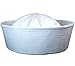 Hat's Ahoy! 'Funny Party Hats' White Sailor Hats - Fits Kids and Average Adults (12 Hats)