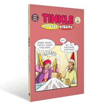 Tinkle Double Digest No. 32