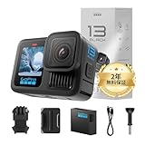 【FWバージョン日本国内正規品】 GoPro HERO13 Black カメラ ゴープロ ごーぷろ アクションカメラ HyperSmooth 6.0 HDRビデオ