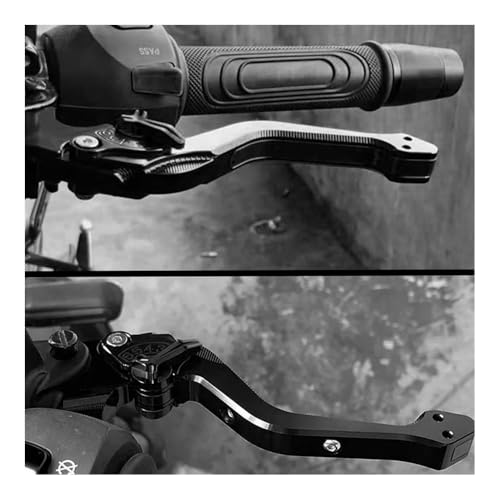 Levier d'embrayage réglable F850GS poignée de frein alu pour 750GS moto - 3