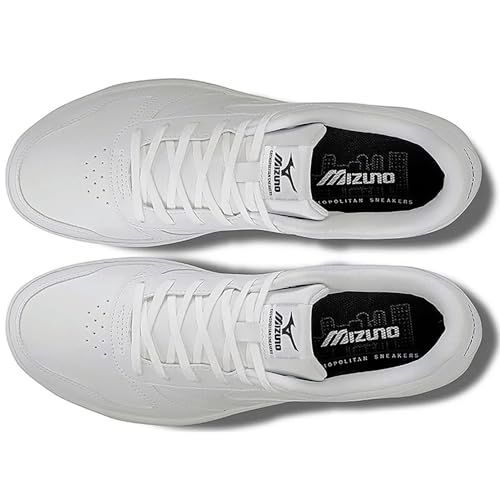 Tênis Masculino Mizuno Street Wind Branco 42