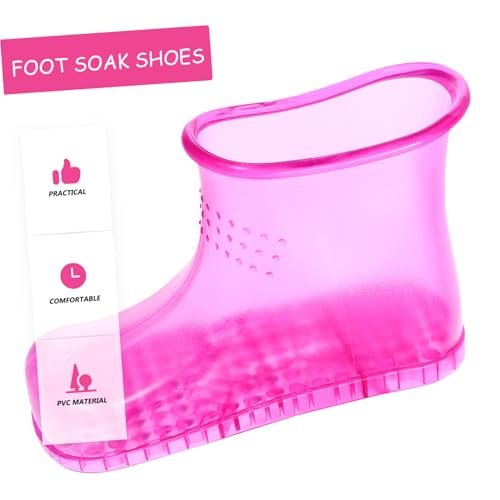 Botas para Spa de Pies Outanaya 1 par Rosy miniatura 3