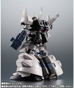 ROBOT魂 MS-07H-8 グフ・フライトタイプ ver Amazon | BANDAI SPIRITS ROBOT魂 ＜SIDE MS＞ MS-07H-8 グフ