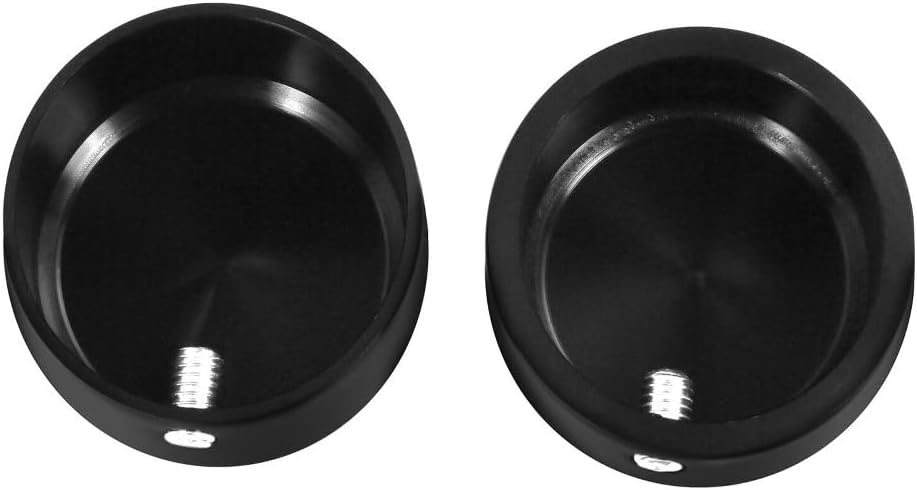 Rear Axle Nut Cover Bolt Pan Aluminum RANCBFFHPASSR2