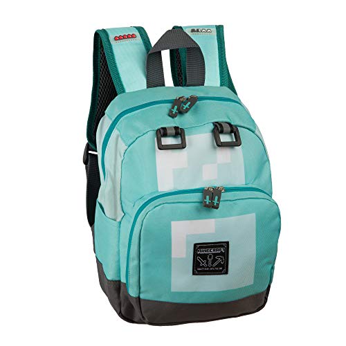 diamond backpack minecraft
