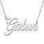 Gabun - Silver