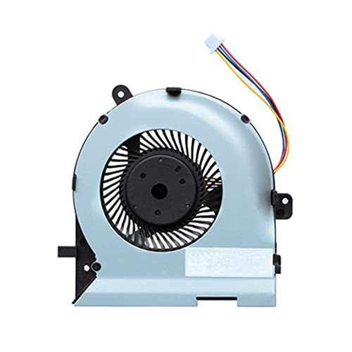 Ventilateur CPU pour ASUS GL502 anti surchauffe et réduction du bruit PC
