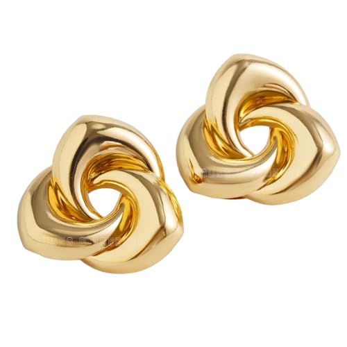 Image of Young & Forever Anti-Tarnish Earrings Jewellery for Women