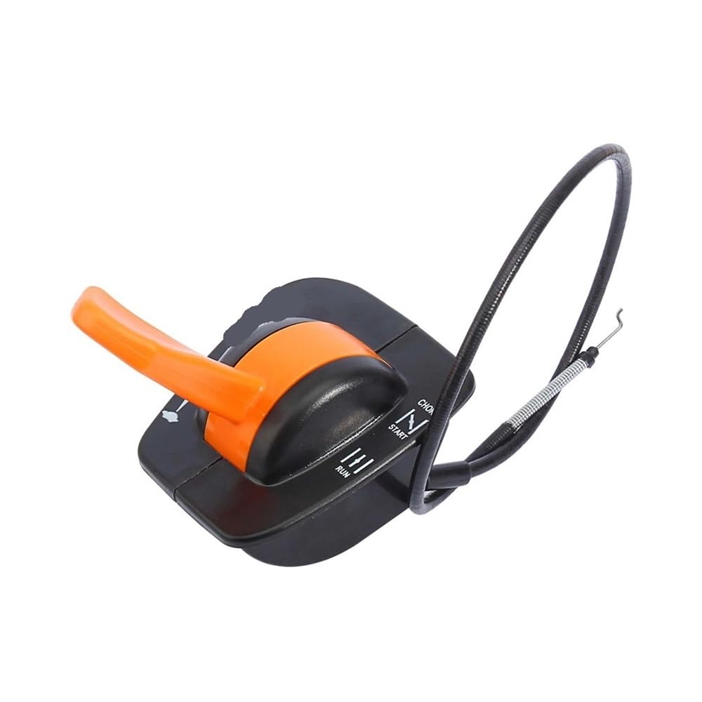 Cable del acelerador GY21107 para reparar pérdida de potencia en LA145 LA135 X140 02320