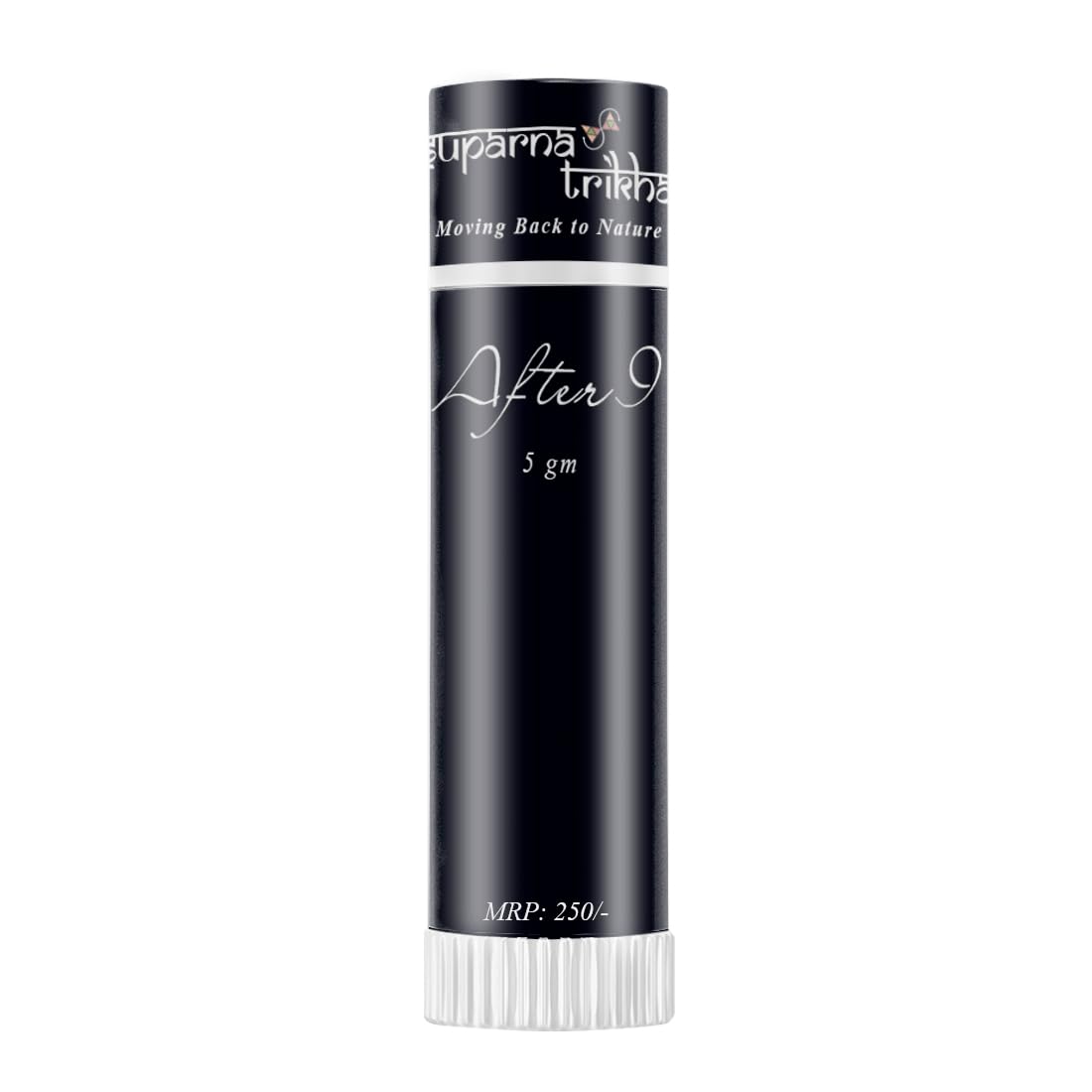 Suparna Trikha After 9 Lip Balm | Mint Chocolate Lip Butter for Kissably Soft, Nourished Lips | 100% Natural with Cocoa Butter, Mint, Beeswax & Vitamin E | Lip Lightening & Hydrating Balm - 5gm-image-45