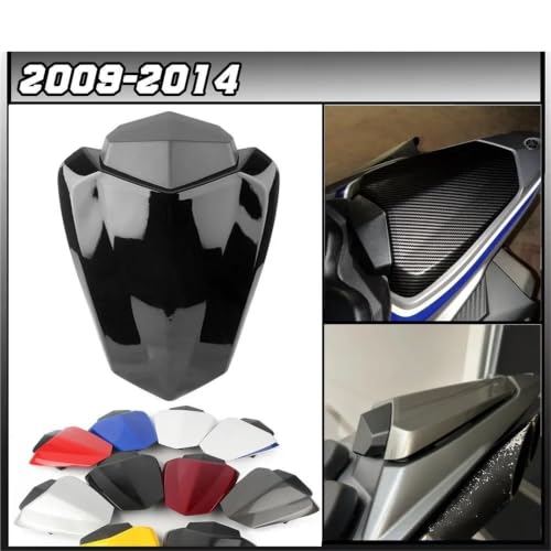 Couverture carénage capot selle passager YZF-R1 2009-2014 bleu - 6