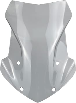 Windscreen for BMW R1200GS LC Adventure R1250GS ADV Windshield for BMW GS 1200 GS LC Adventure Wind Screen Protector 2013-2023 Light Smoke