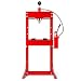 Produktbild Eberth 30t Werkstattpresse mit Manometer (2 Auflagebacken, Arbeitshöhe 820 mm 8-Fach verstellbar, Arbeitsbreite 530 mm)