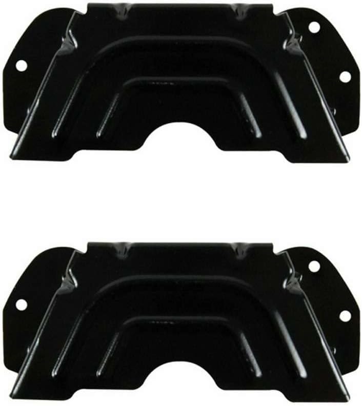 proven part Spindle Pulley Belt Guard Cover 783-06424A-0637 42 and 46 in. Deck Compatible with Craftsman MTD Mowers 2 Pack
