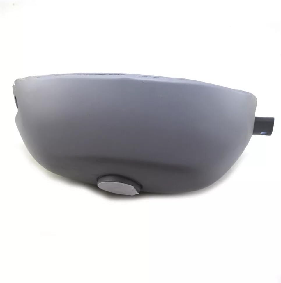 Motorcycle Repair 1968-1971 for Honda for Z50A Mini Trail Fuel Gas Tank Monkey No Paint Smooth Surface Easy to Replace