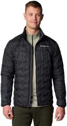 Columbia Mens Delta Ridge™ II Down Jacket Jackets (pack of 1)