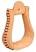 Weaver Leather Covered Bell Stirrups 5 W 3 Neck