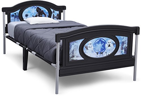 Delta Children Twin Bed, Star Wars