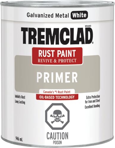 Tremclad Galvanized Metal Primer
