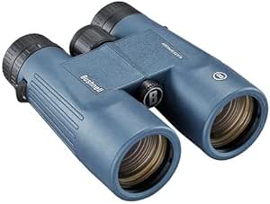 Bushnell H2O 10x42mm Binoculars, Waterproof and Fogproof Binoculars for Boating, Hiking, and Camping, Multi (Pack of 6) asin的图片