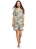 Longitud de vestido (talla M): 89,5cm