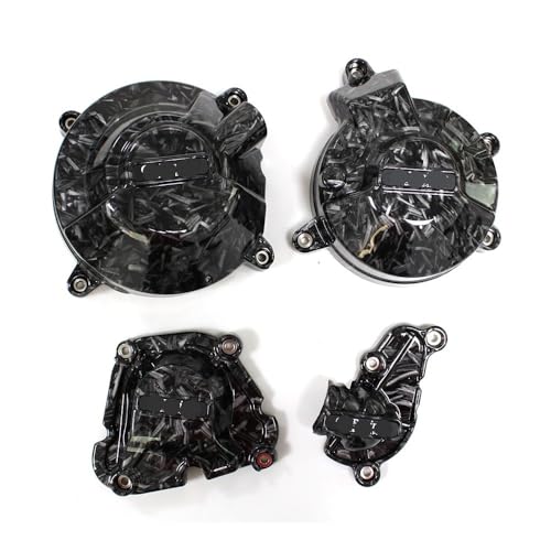 Couvercle stator moteur anti-choc pour MT-09 et XSR900 protection carter