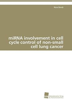 miRNA involvement in cell cycle control of non-small cell lung cancer